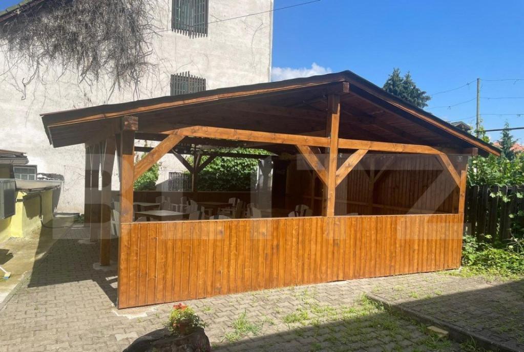 Casa cu 2 imobile 2 camere 140mp Central