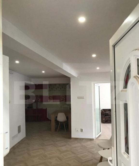 Casa cu 2 imobile 2 camere 140mp Central