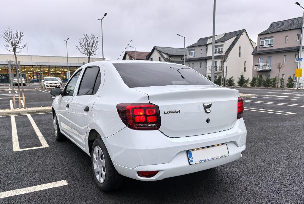 Dacia Logan 2020 1 0 8 000 eur