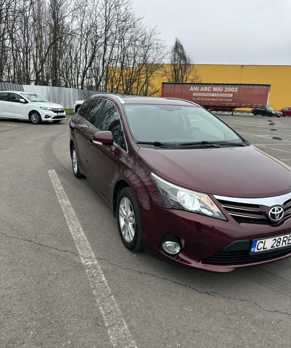 Toyota Avensis T27 facelift 2 0 D-4D Euro 5 an 2012 4 500 eur