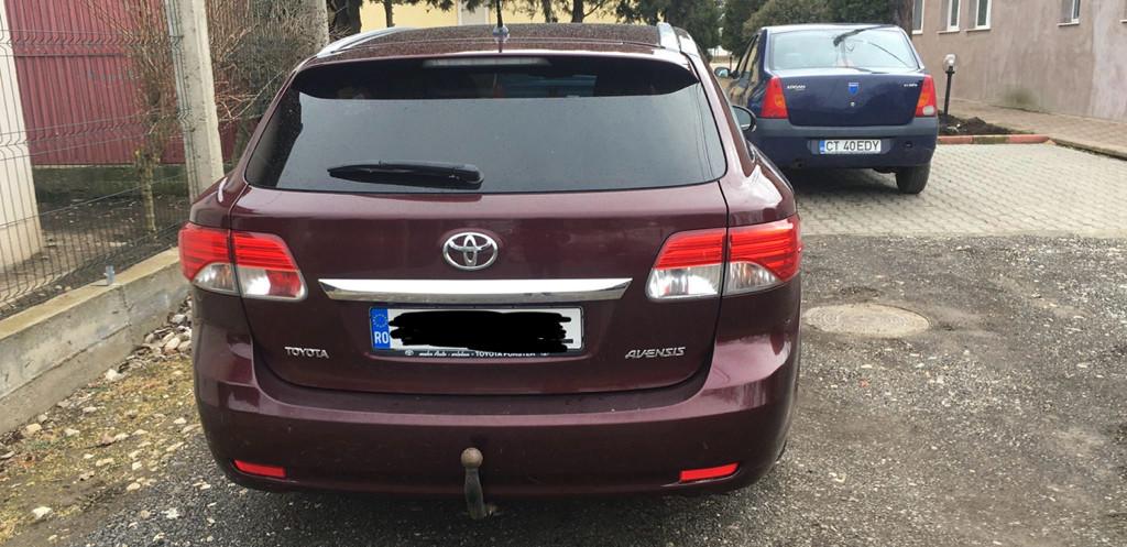 Toyota Avensis Break 2012 Facelift bull Euro 5 bull Negociabil 4 699 eur