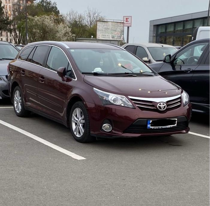 Toyota Avensis Break 2012 Facelift bull Euro 5 bull Negociabil 4 699 eur