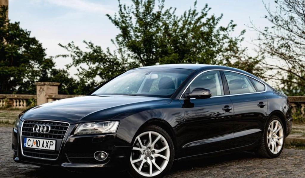 Audi A5 SportBack 2 0 TFSI 8 800 eur