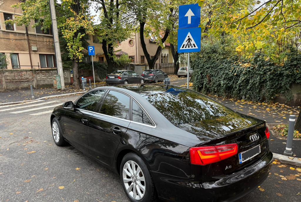 Audi A6/C7- 2 0 177 CP 11 500 eur