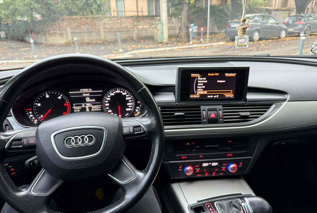 Audi A6/C7- 2 0 177 CP 11 500 eur