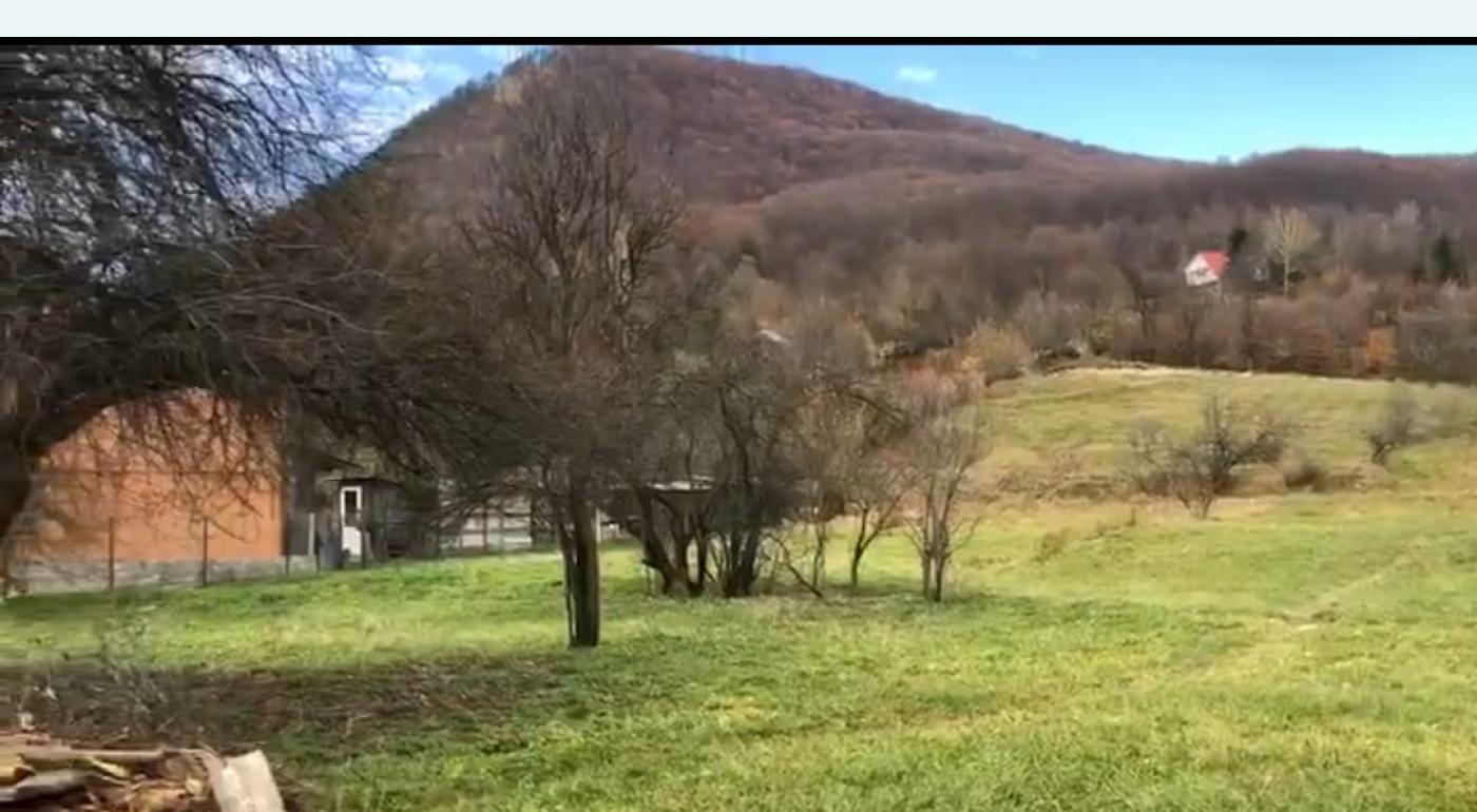 Teren intravilan pe Strada principala - Slanic-Mold 1000 mp