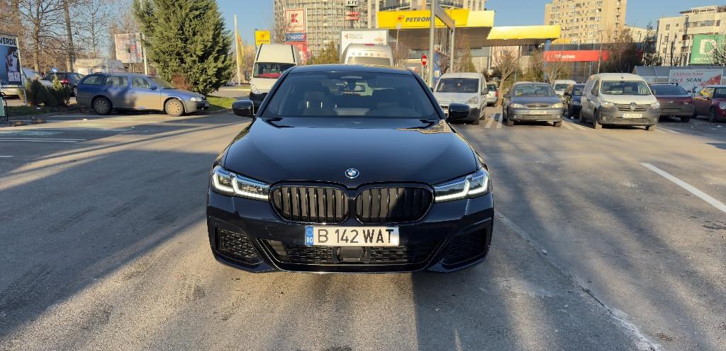 BMW 530e - Pachet M - Shadow Line 36 999 eur