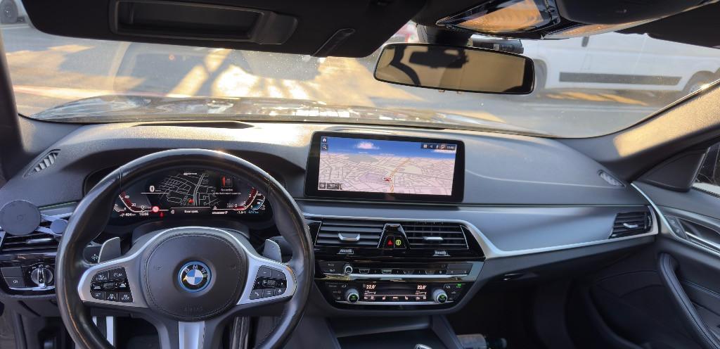 BMW 530e - Pachet M - Shadow Line 36 999 eur