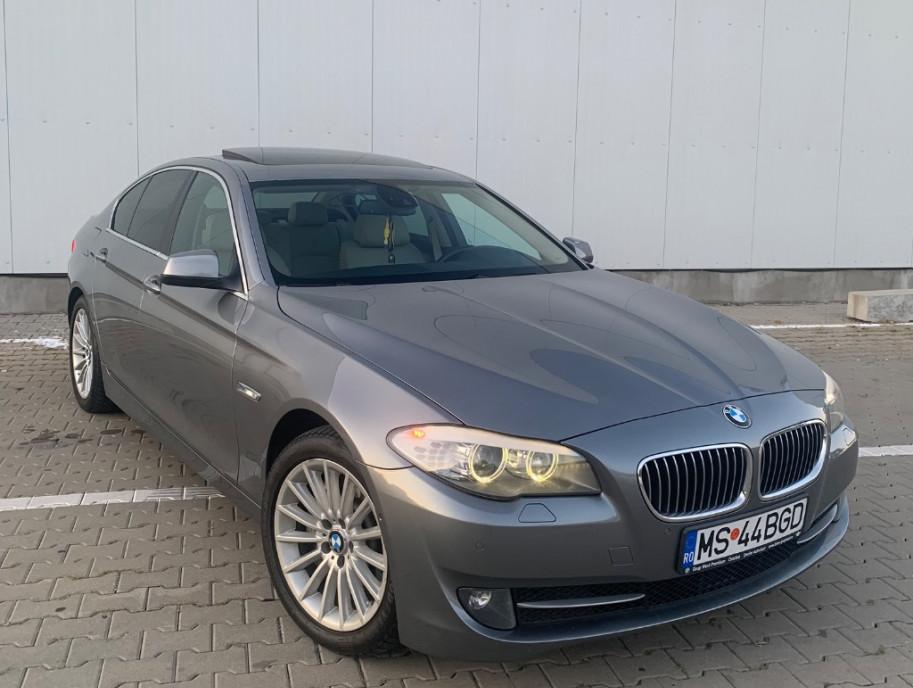 BMW F10 525d biturbo 218hp Pachet LuxuryLine Full 12 190 eur