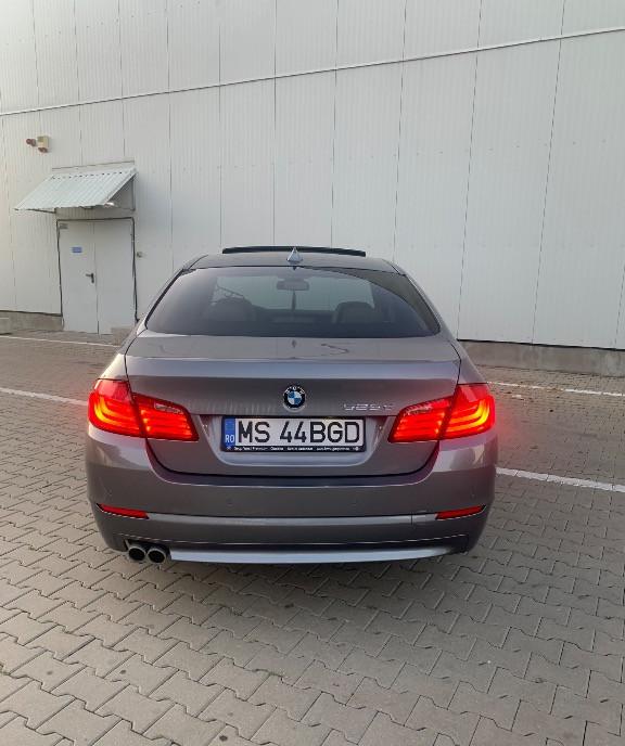 BMW F10 525d biturbo 218hp Pachet LuxuryLine Full 12 190 eur