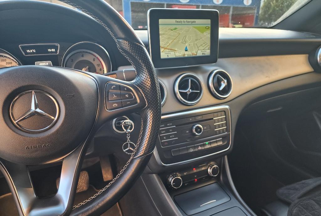 Mercedes CLA 180D 12 000 eur