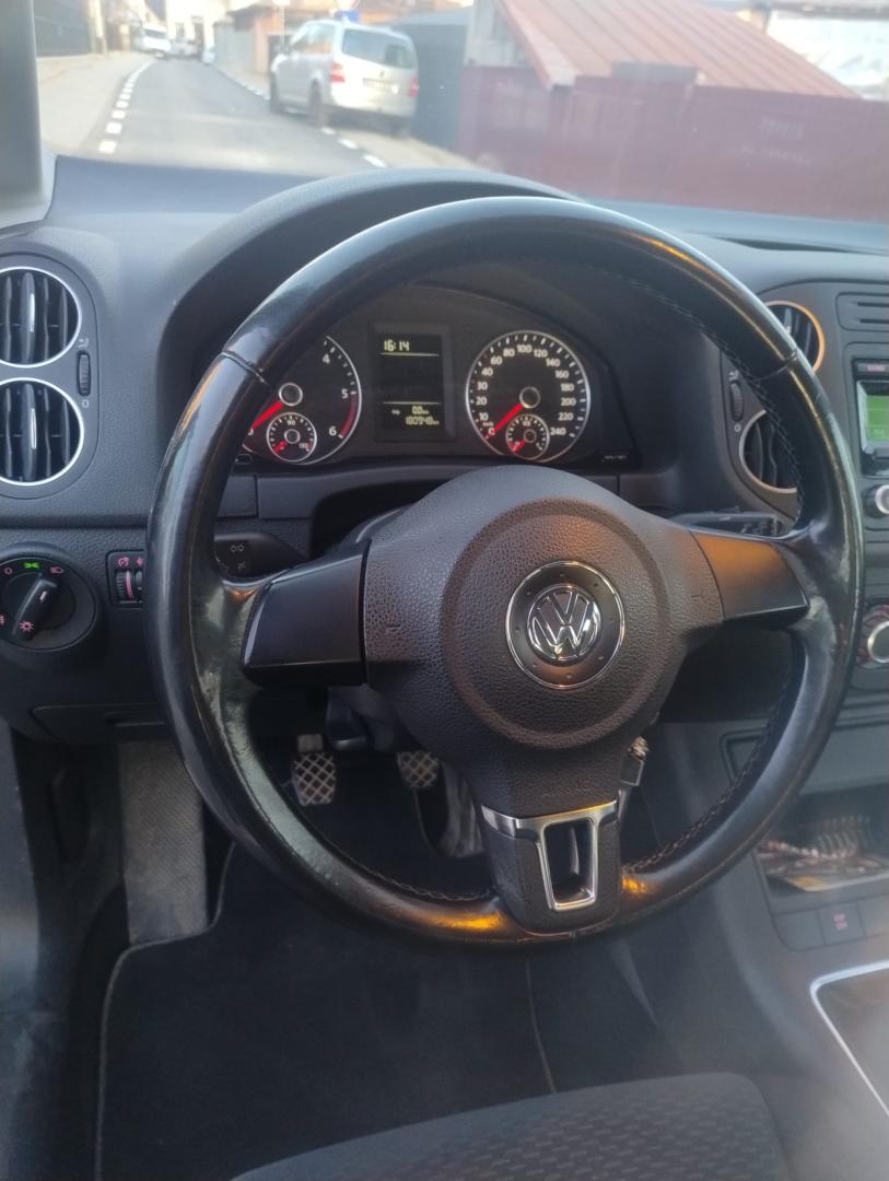 Volkswagen Golf Plus 2009