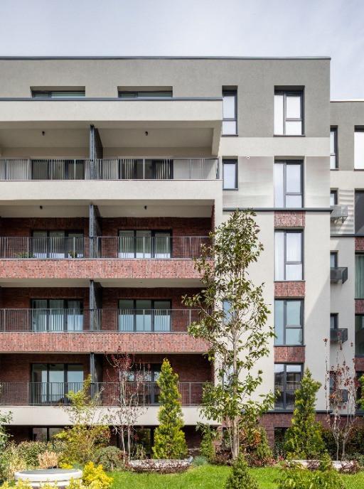 8 12 residence apartament 3camere Barbu Vacarescu Floreasca