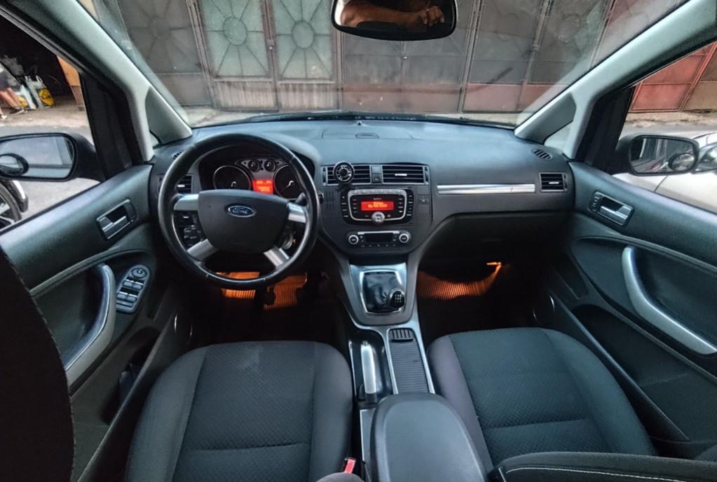 Ford C-Max 1 8 TDCI 2008 Titanium 2 290 eur