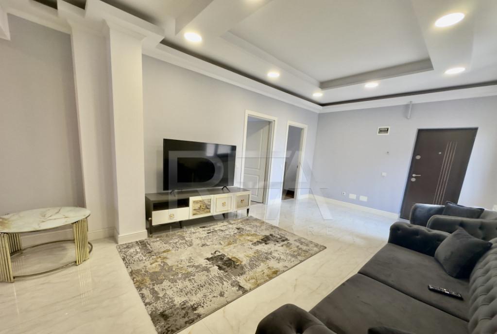 4 Camere Decomandat Mobilat Utilat Pod Constanta