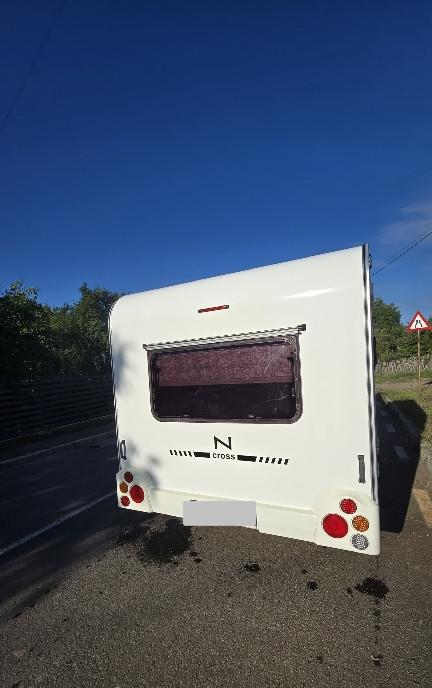 Rulota N Cross Niewiadow 10 500 eur