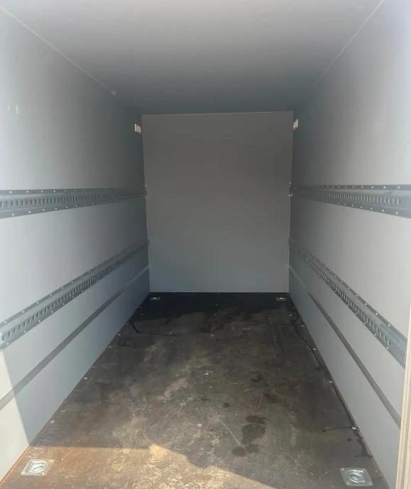 Remorca RO Carosata izoterma cub 2000kg 300x150x180 5 200 eur