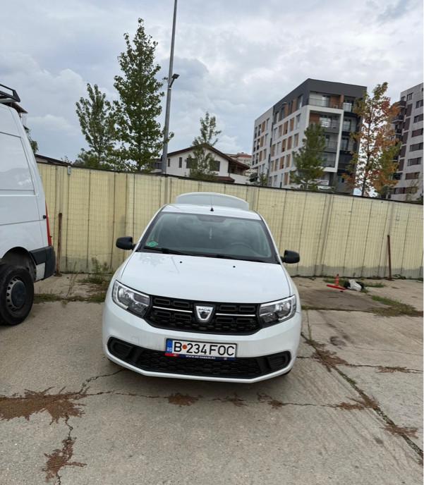 Dacia Logan 2017 4 199 eur