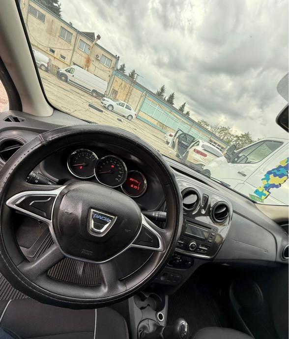 Dacia Logan 2017 4 199 eur