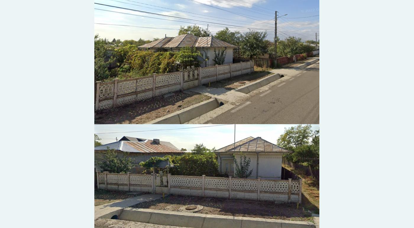 Casa de vanzare in Salcioara Buzau