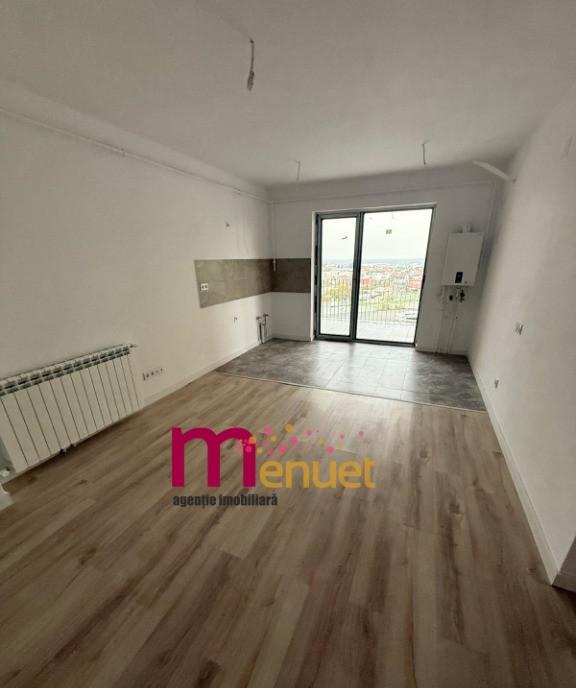 Apartament 2 camere zona E3 bloc nou