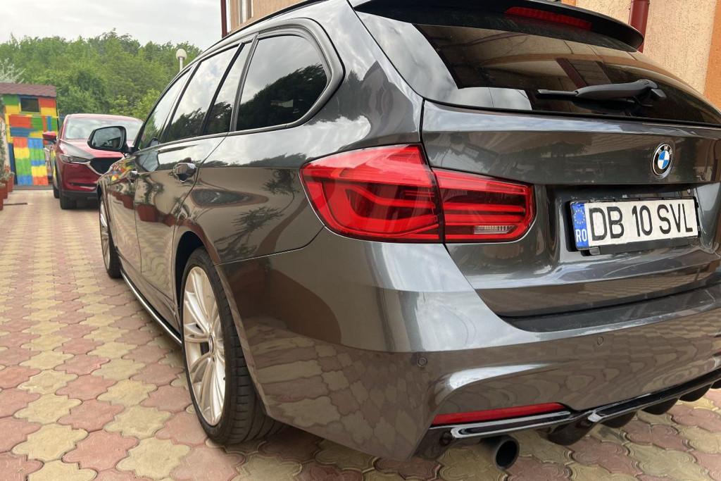 BMW 318d F31 LCI 2018 11 350 eur