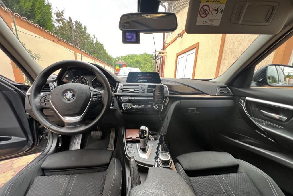 BMW 318d F31 LCI 2018 11 350 eur