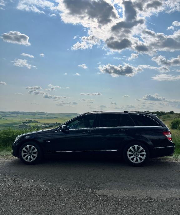 Mercedes C Class Avantgarde 5 500 eur