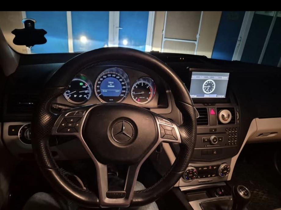 Mercedes C Class Avantgarde 5 500 eur