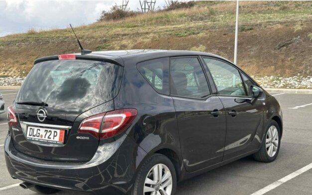 Opel Meriva 2015