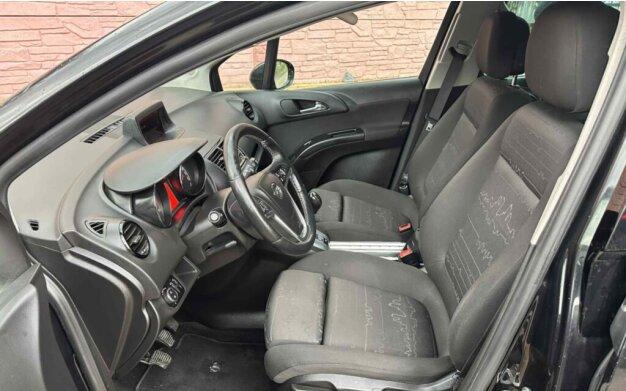 Opel Meriva 2015