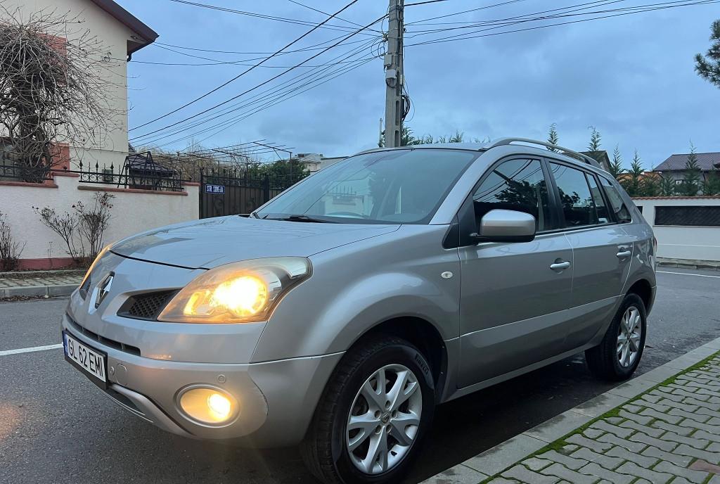 Renault koleos 2 o tdi 4 000 eur