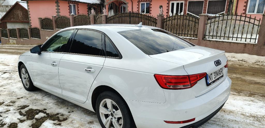 Audi a4 b9 impecabil 13 000 eur