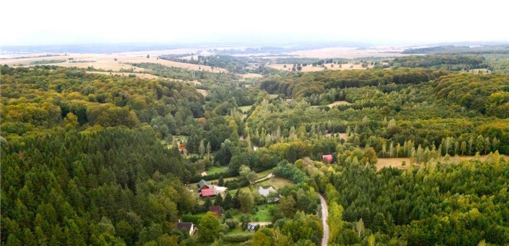 Tur 3D Cabana de vacanta zonare valoroasa cu teren de 2 100