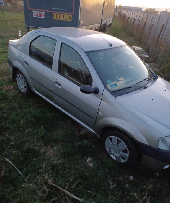 Dacia logan 1 4 benz 2008 1 550 eur