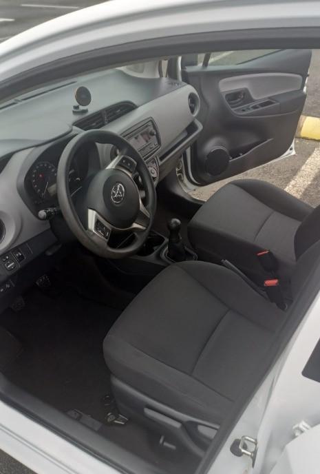Toyota Yaris 2018 9 000 eur