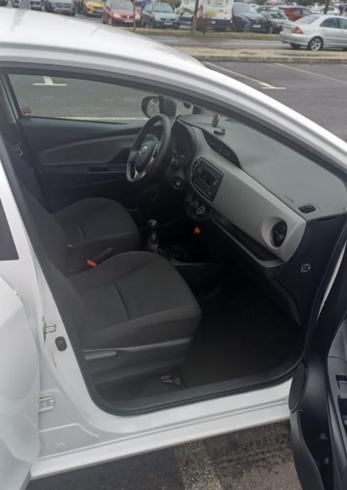 Toyota Yaris 2018 9 000 eur