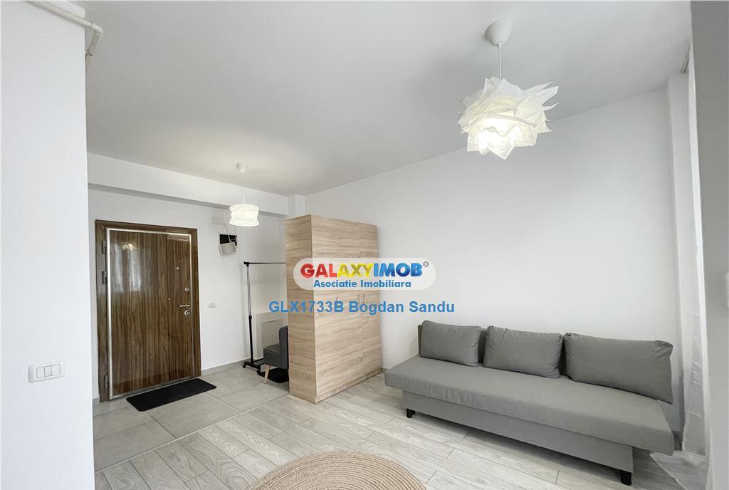 Studio de inchiriat in Militari Residence