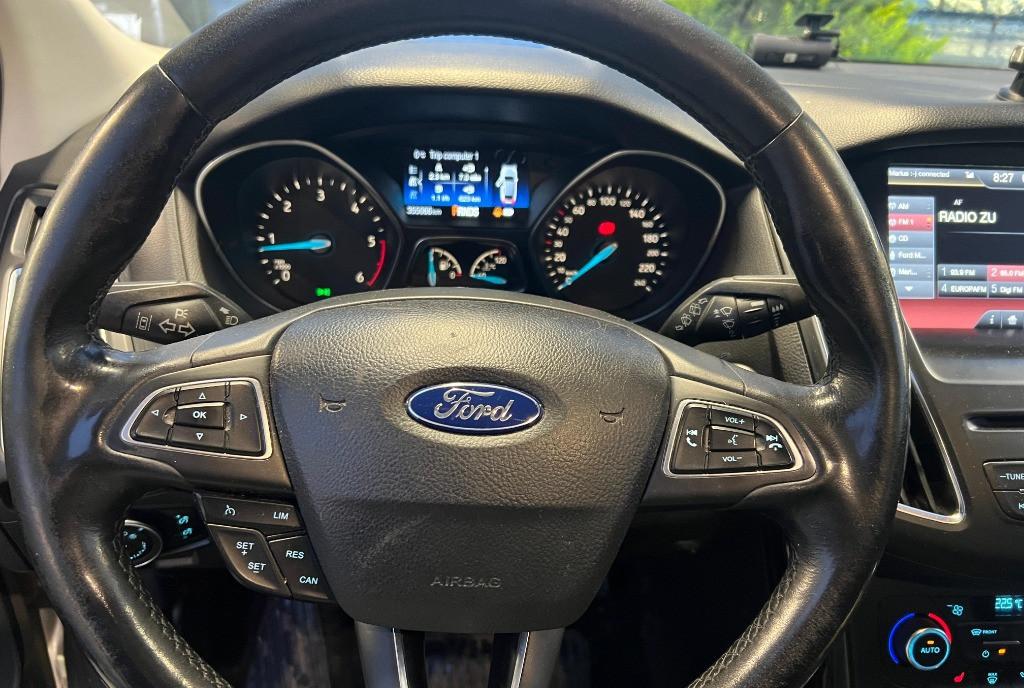 Ford Focus 1 5 TDCI 5 499 eur