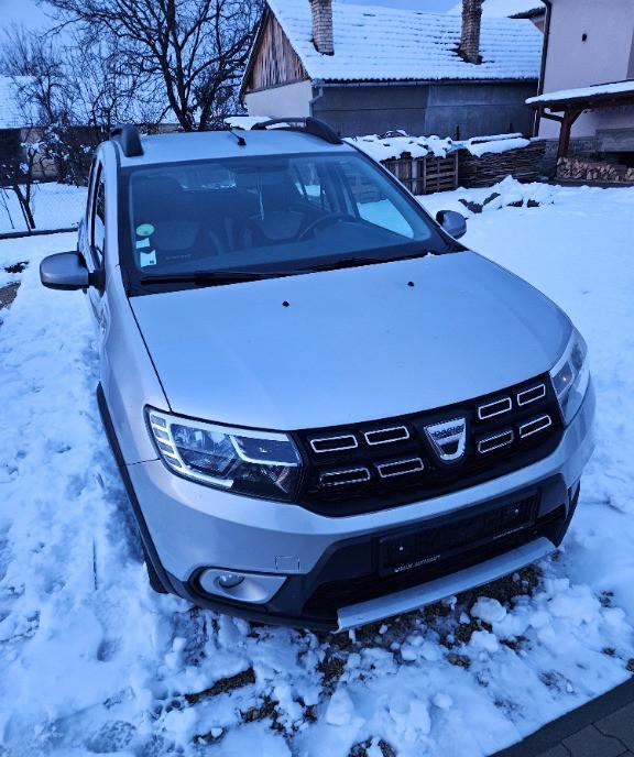 Dacia Sandero Stepway Prestige 8 850 eur