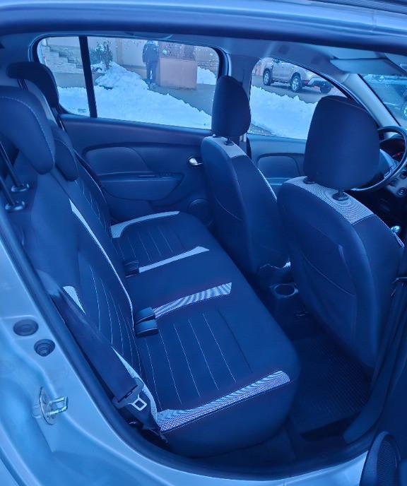 Dacia Sandero Stepway Prestige 8 850 eur