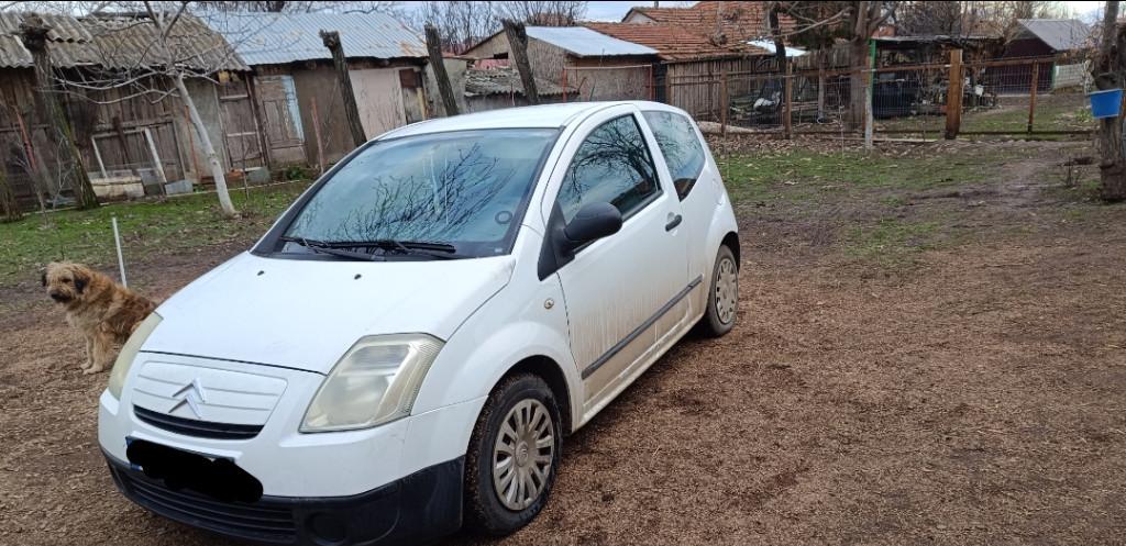 Citroen C2 nu porneste 1 500 lei