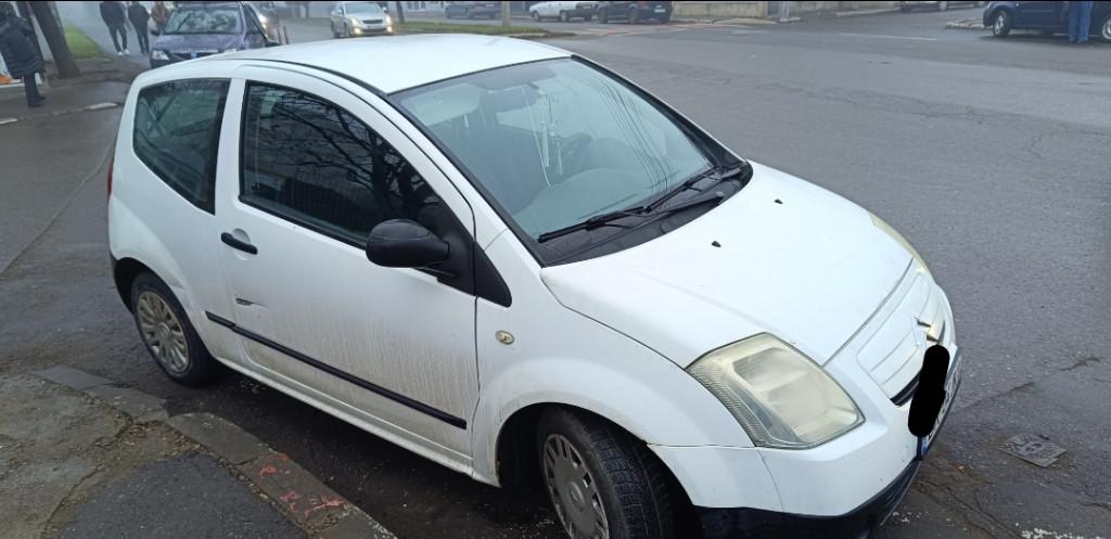 Citroen C2 nu porneste 1 500 lei
