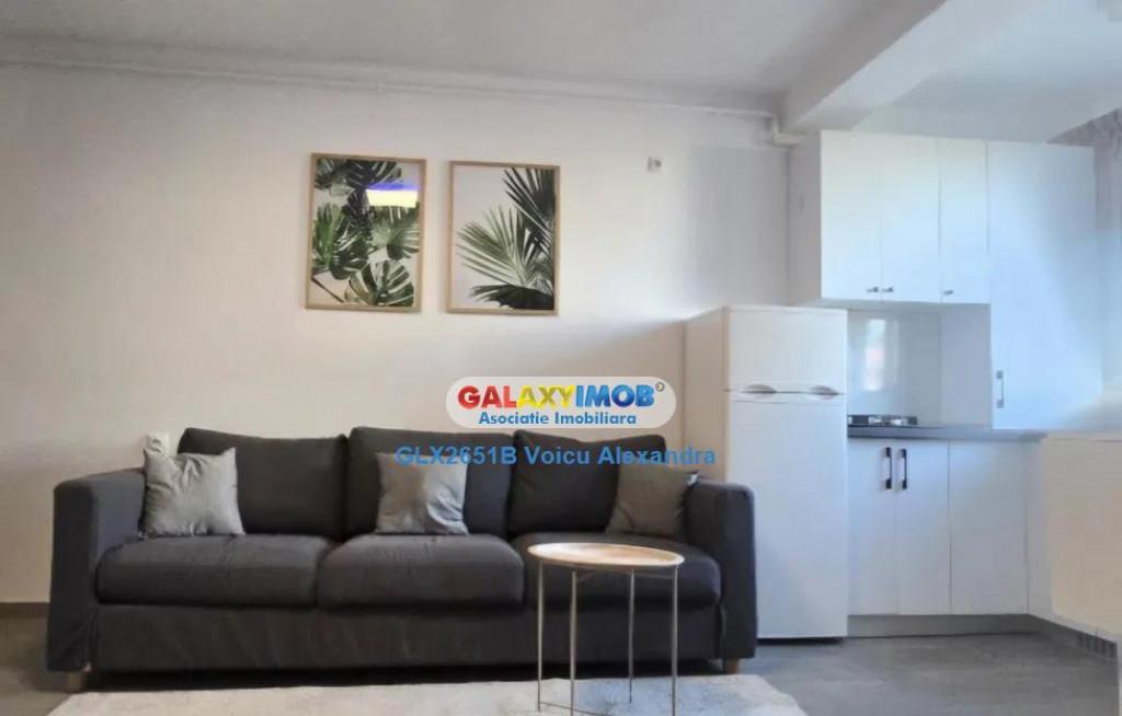Garsoniera Bloc Nou Berceni Dimitrie Leonida 10 Min Me