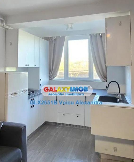 Garsoniera Bloc Nou Berceni Dimitrie Leonida 10 Min Me