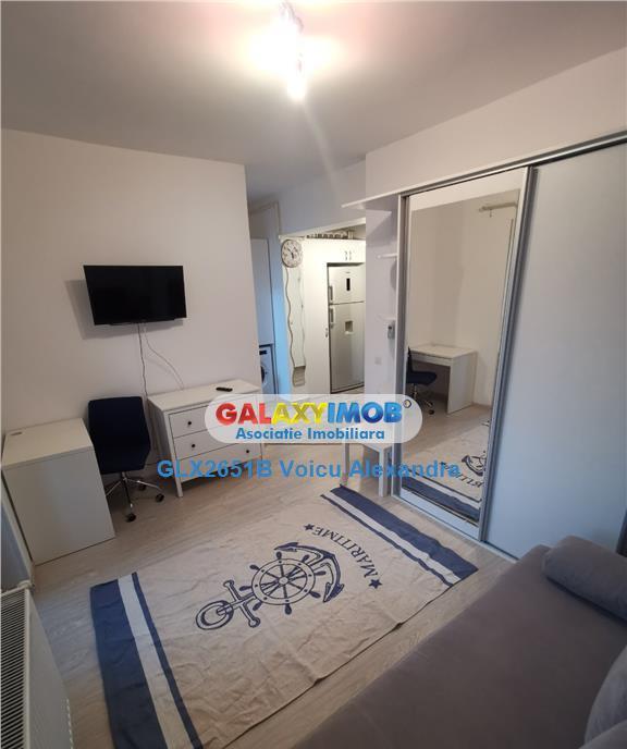 Garsoniera Bloc Nou Berceni Dimitrie Leonida 8 Min Met