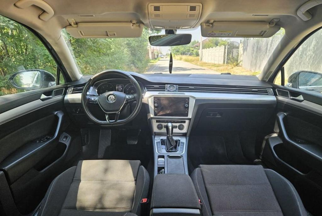 Volkswagen Passat B8 11 800 eur