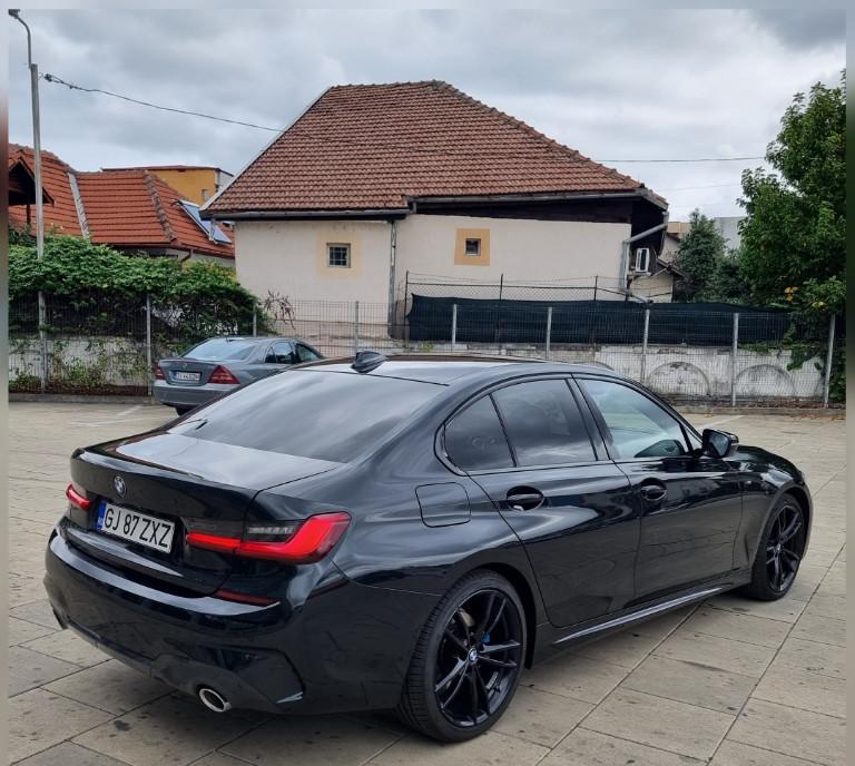 Bmw 320d g20 190cp m paket km213000 22 599 eur