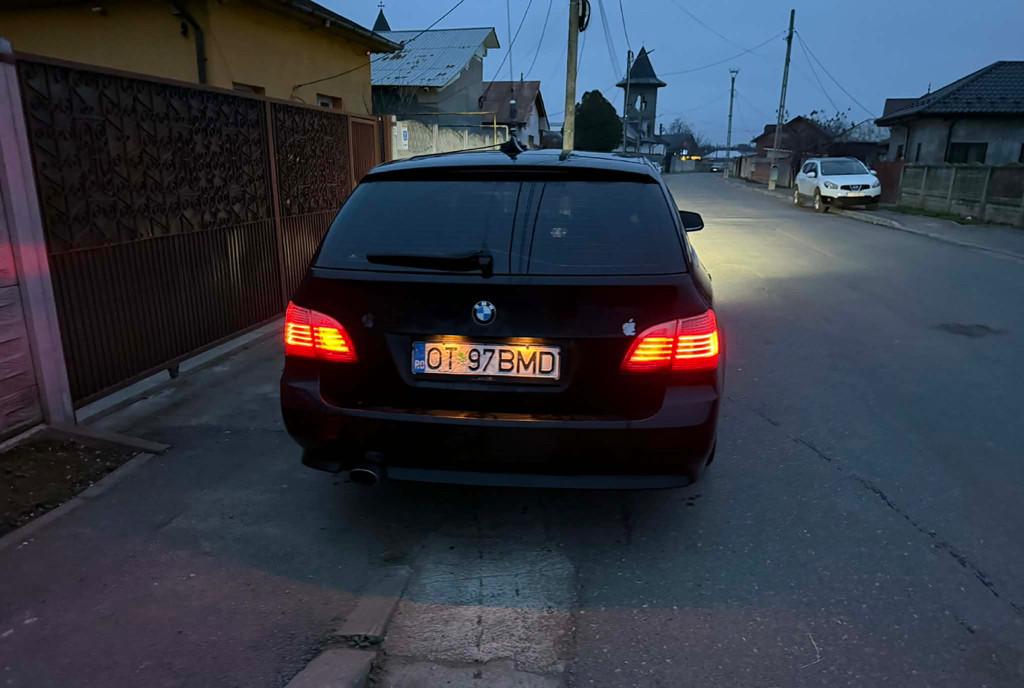 BMW e 61 An 2009 27 500 lei