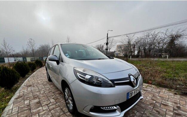 Renault Scenic 2013
